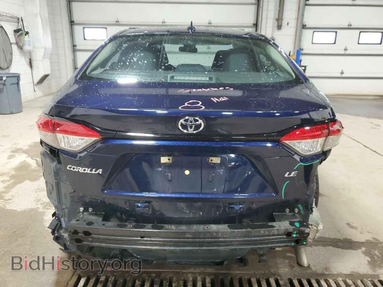 2020 TOYOTA COROLLA - VIN: 5YFEPRAE6LP026239 - Фото 6