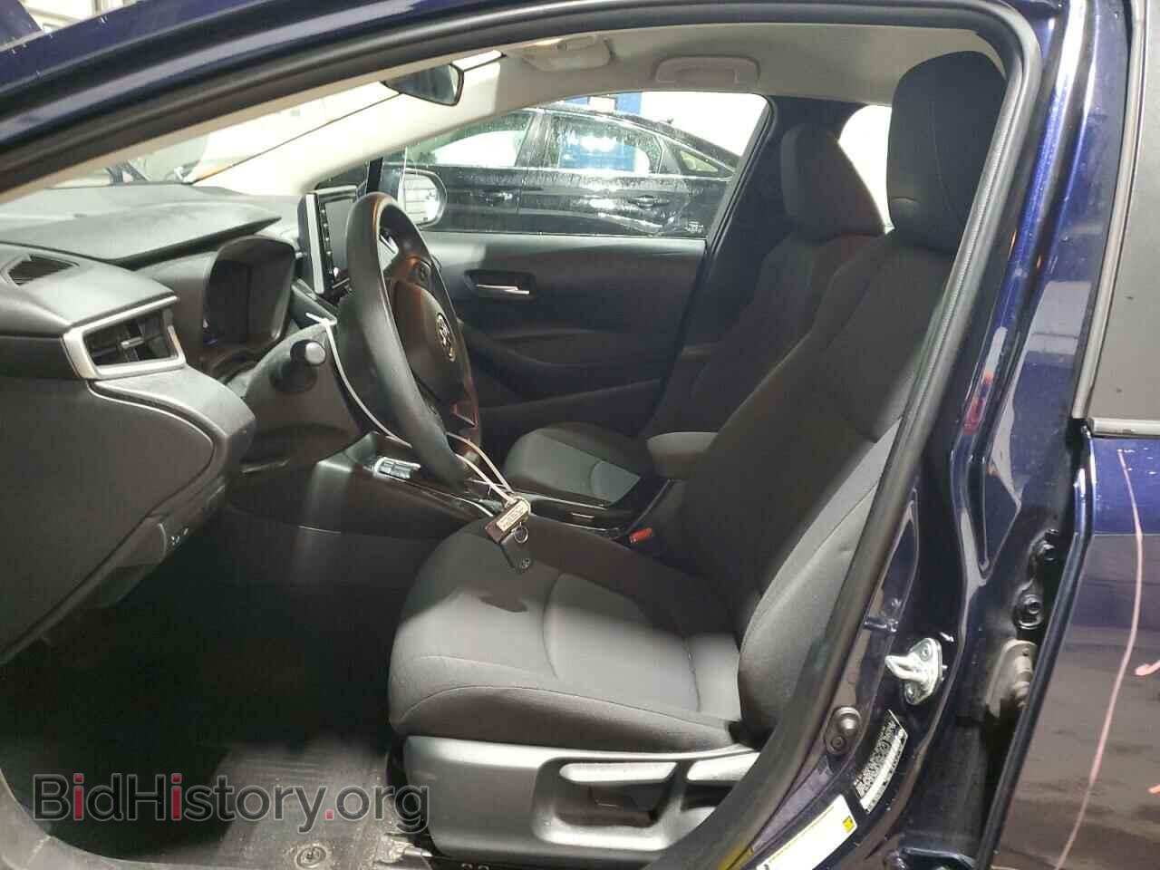 2020 TOYOTA COROLLA - VIN: 5YFEPRAE6LP026239 - Фото 7