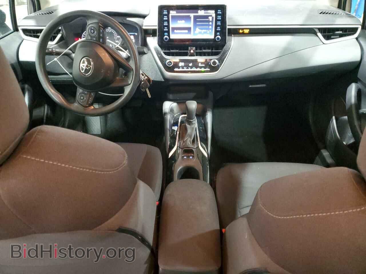 2020 TOYOTA COROLLA - VIN: 5YFEPRAE6LP026239 - Фото 8