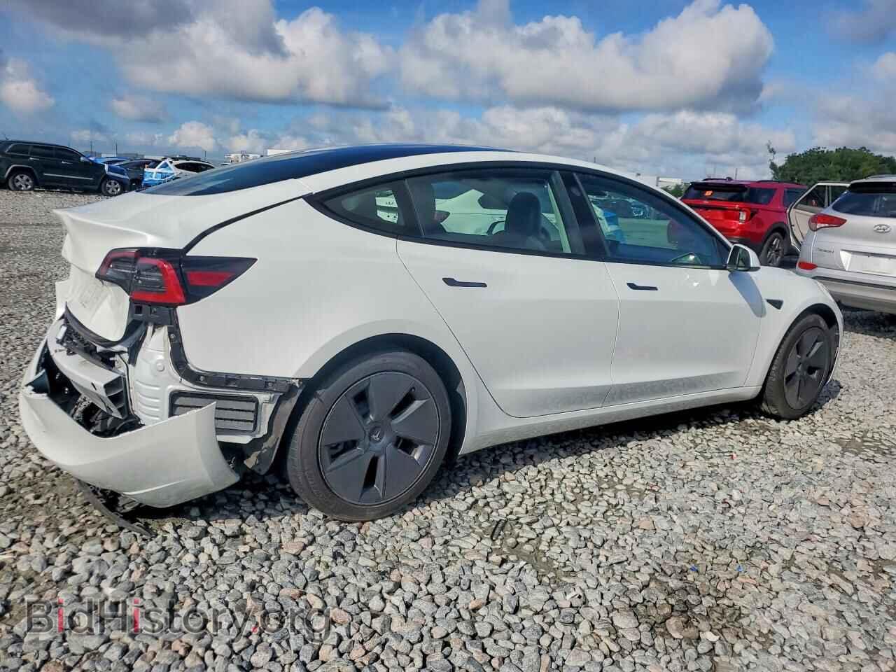 2023 TESLA MODEL 3 - VIN: 5YJ3E1EA4PF410737 - Фото 3