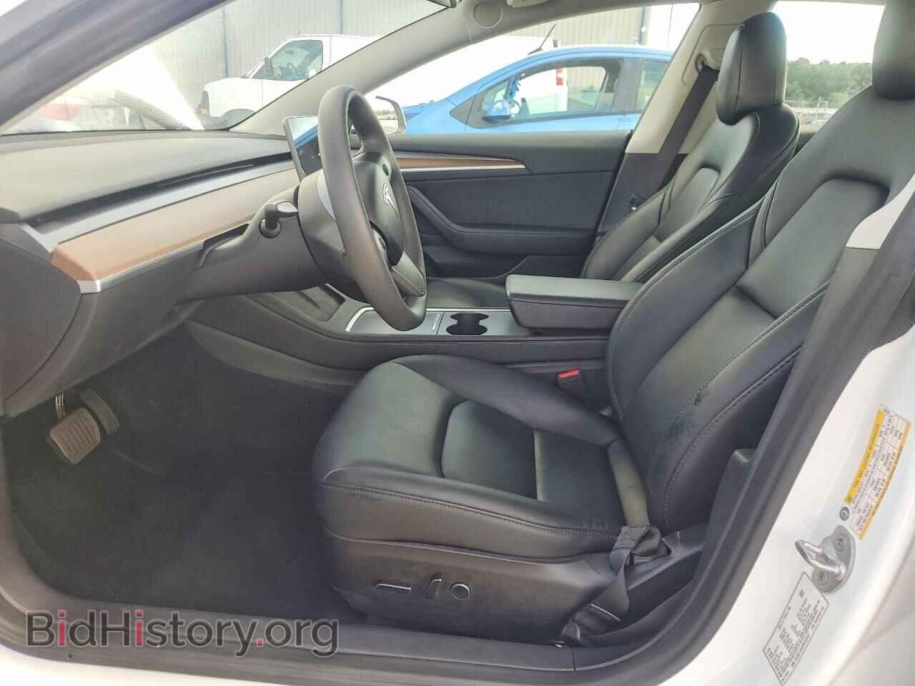 2023 TESLA MODEL 3 - VIN: 5YJ3E1EA4PF410737 - Фото 7