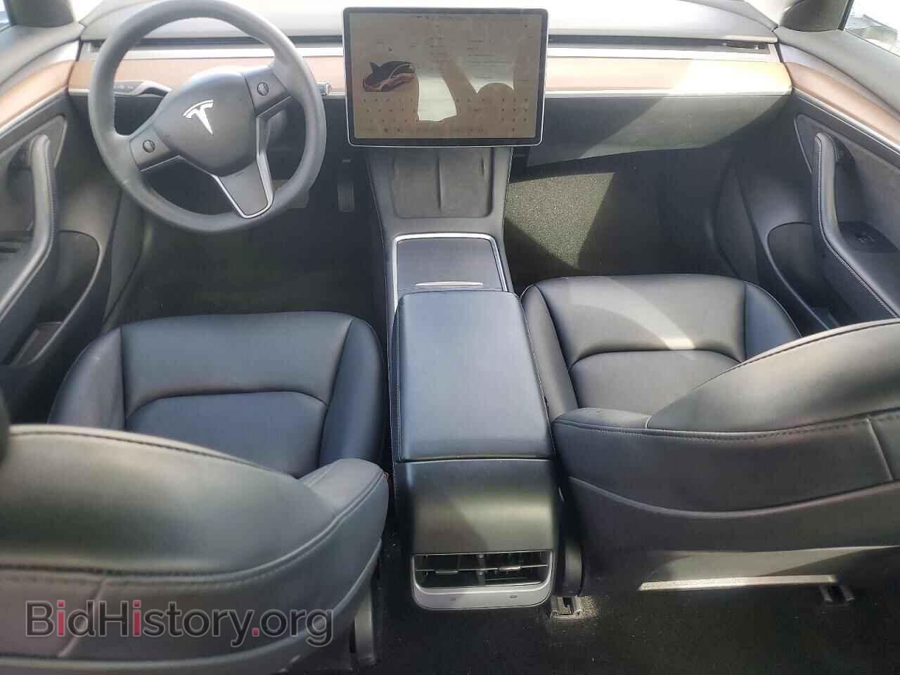 2023 TESLA MODEL 3 - VIN: 5YJ3E1EA4PF410737 - Фото 8
