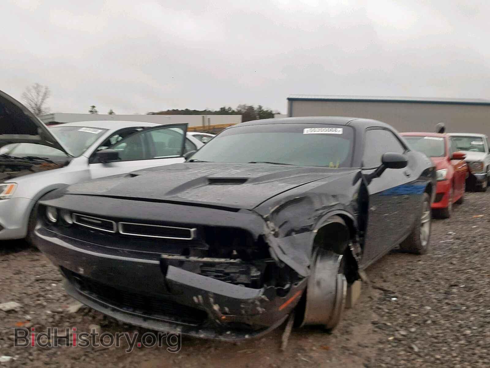 2016 DODGE CHALLENGER - VIN: 2C3CDZAG6GH200750 - Photo 2