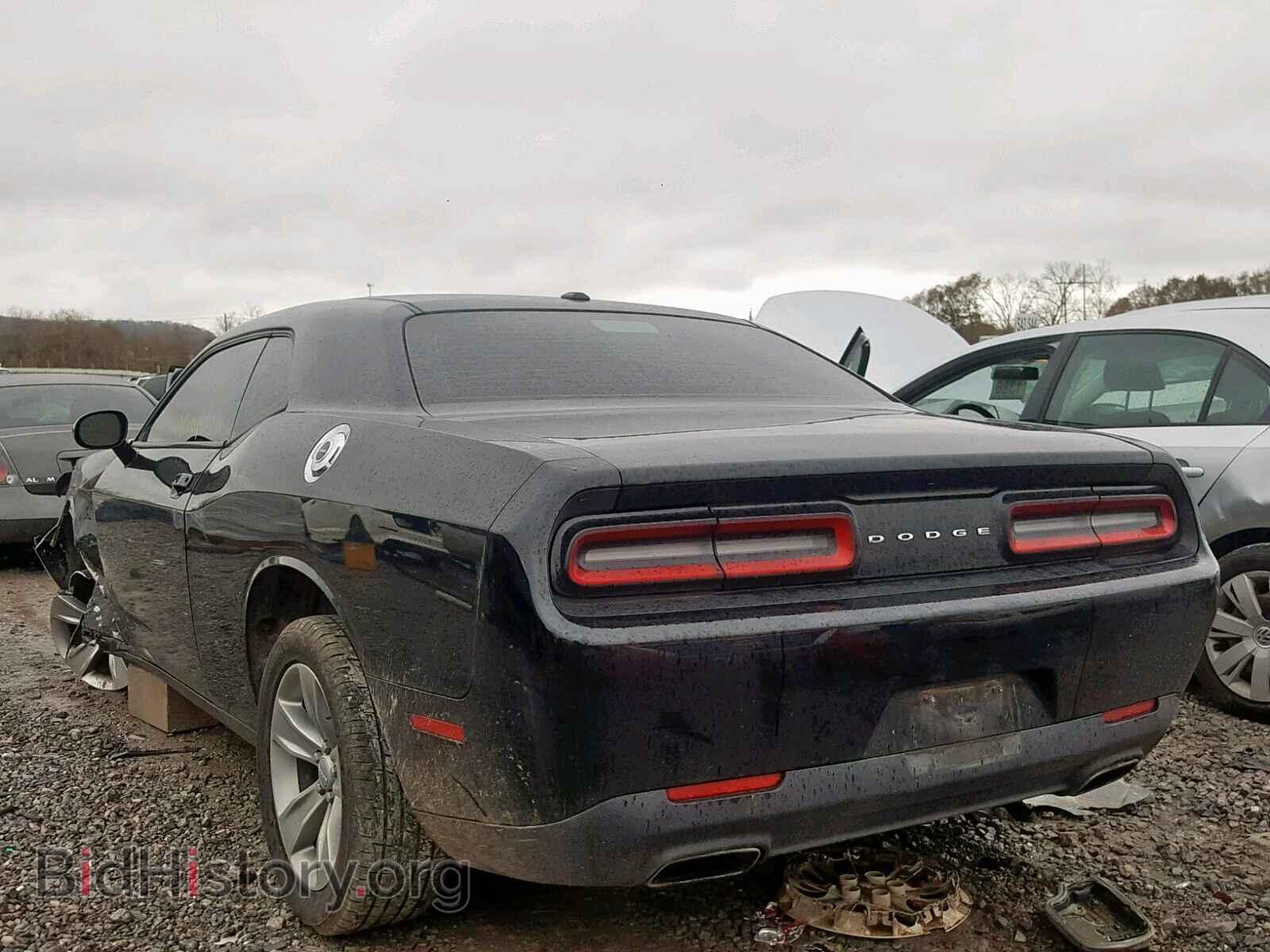 2016 DODGE CHALLENGER - VIN: 2C3CDZAG6GH200750 - Photo 3