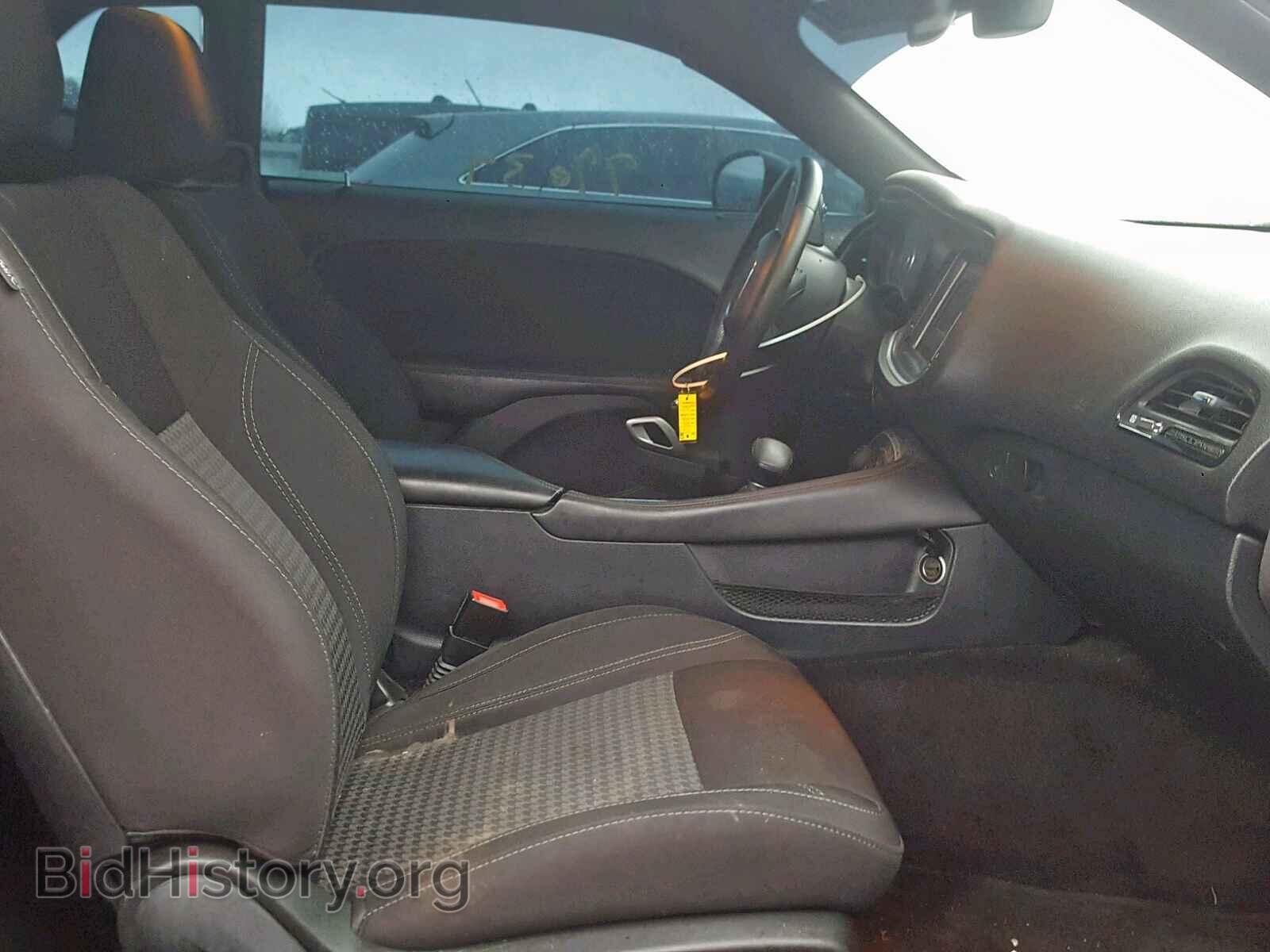 2016 DODGE CHALLENGER - VIN: 2C3CDZAG6GH200750 - Photo 5