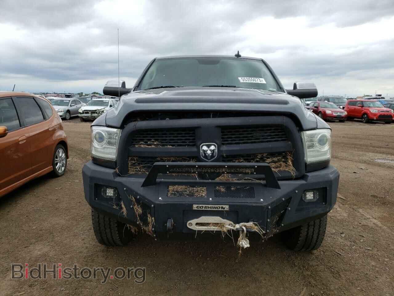 2014 RAM 2500 - VIN: 3C6UR5FL5EG136270 - Фото 5