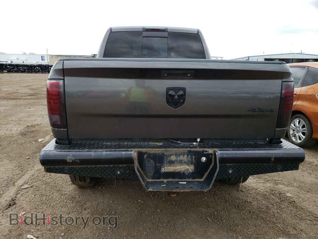 2014 RAM 2500 - VIN: 3C6UR5FL5EG136270 - Фото 6