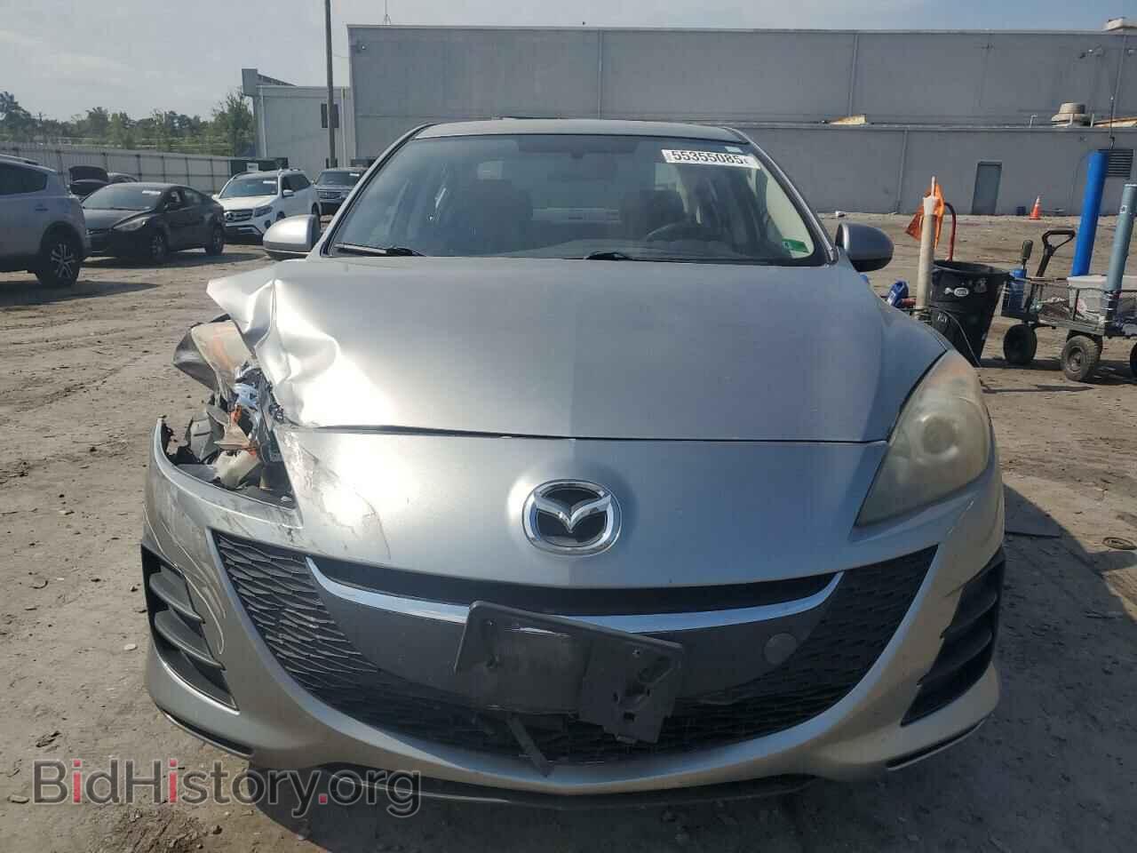 2010 MAZDA 3 - VIN: JM1BL1SG8A1102867 - Фото 5