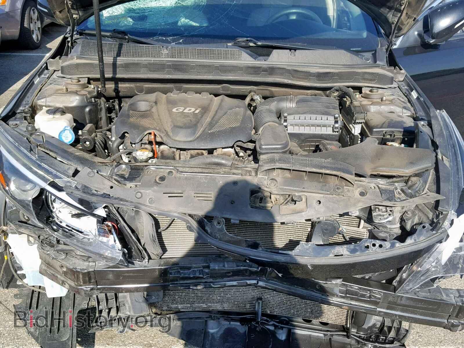 2015 KIA OPTIMA - VIN: 5XXGM4A76FG501004 - Photo 7