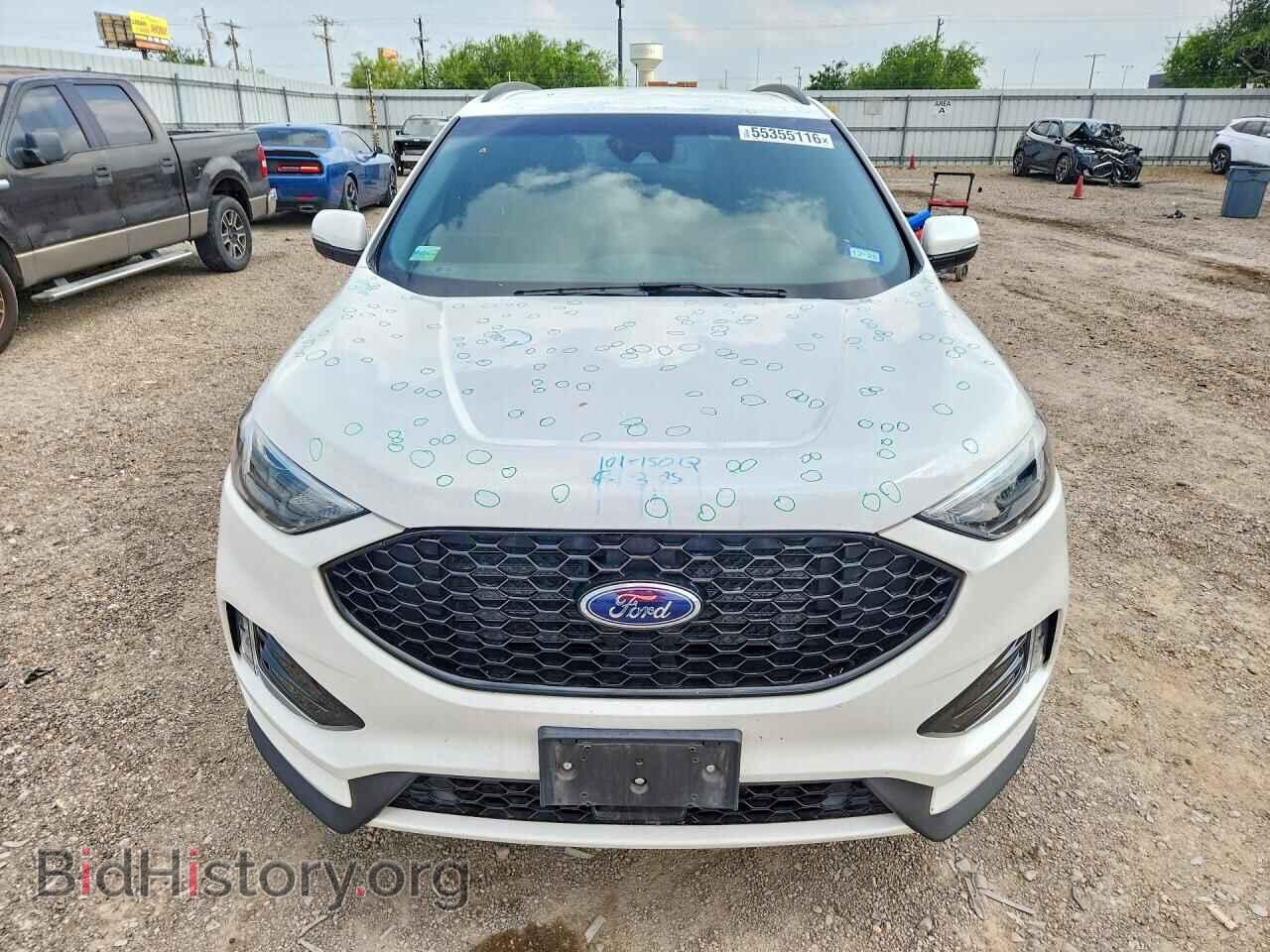 2020 FORD EDGE - VIN: 2FMPK3J93LBB26794 - Фото 5