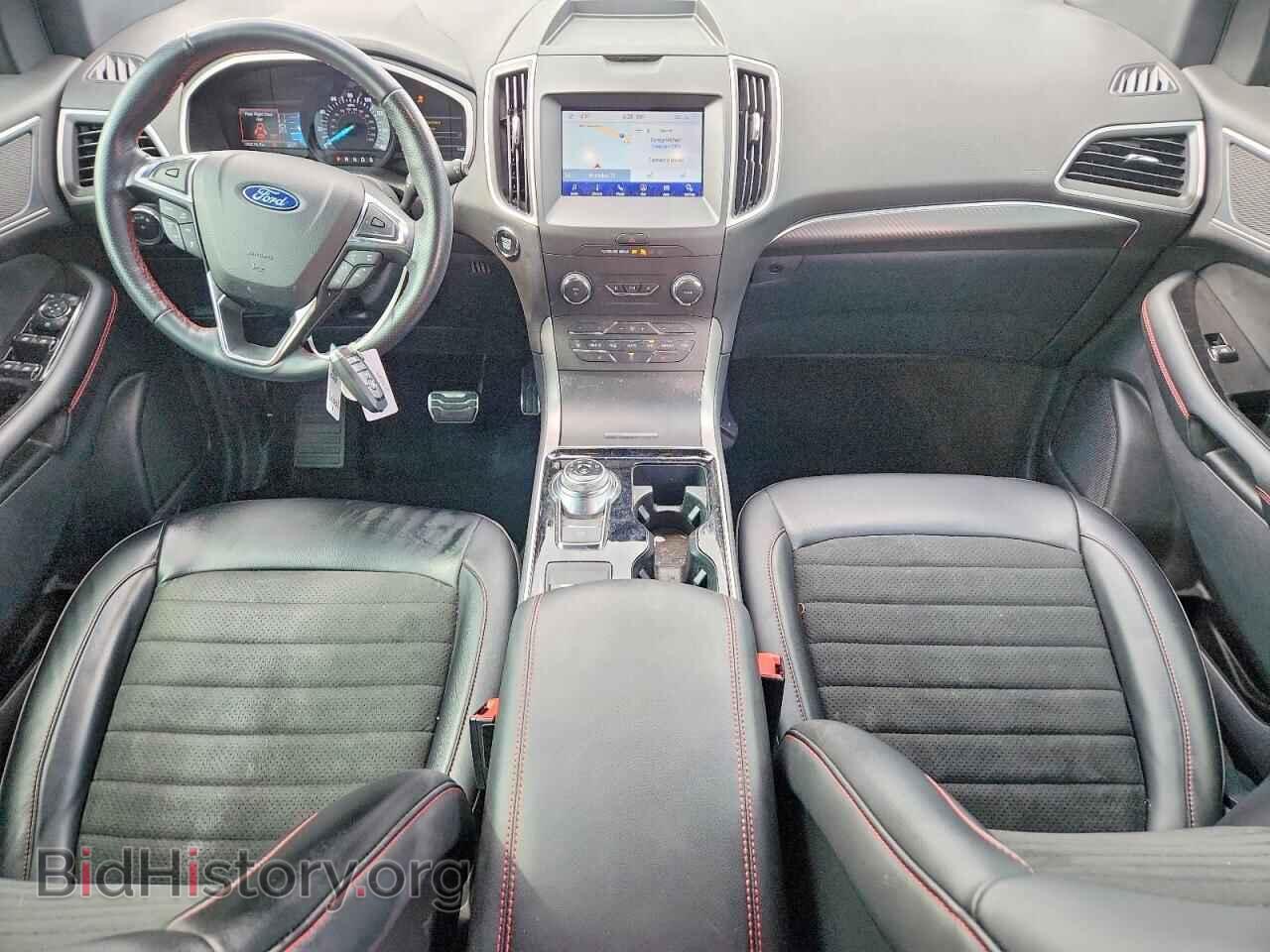 2020 FORD EDGE - VIN: 2FMPK3J93LBB26794 - Фото 8