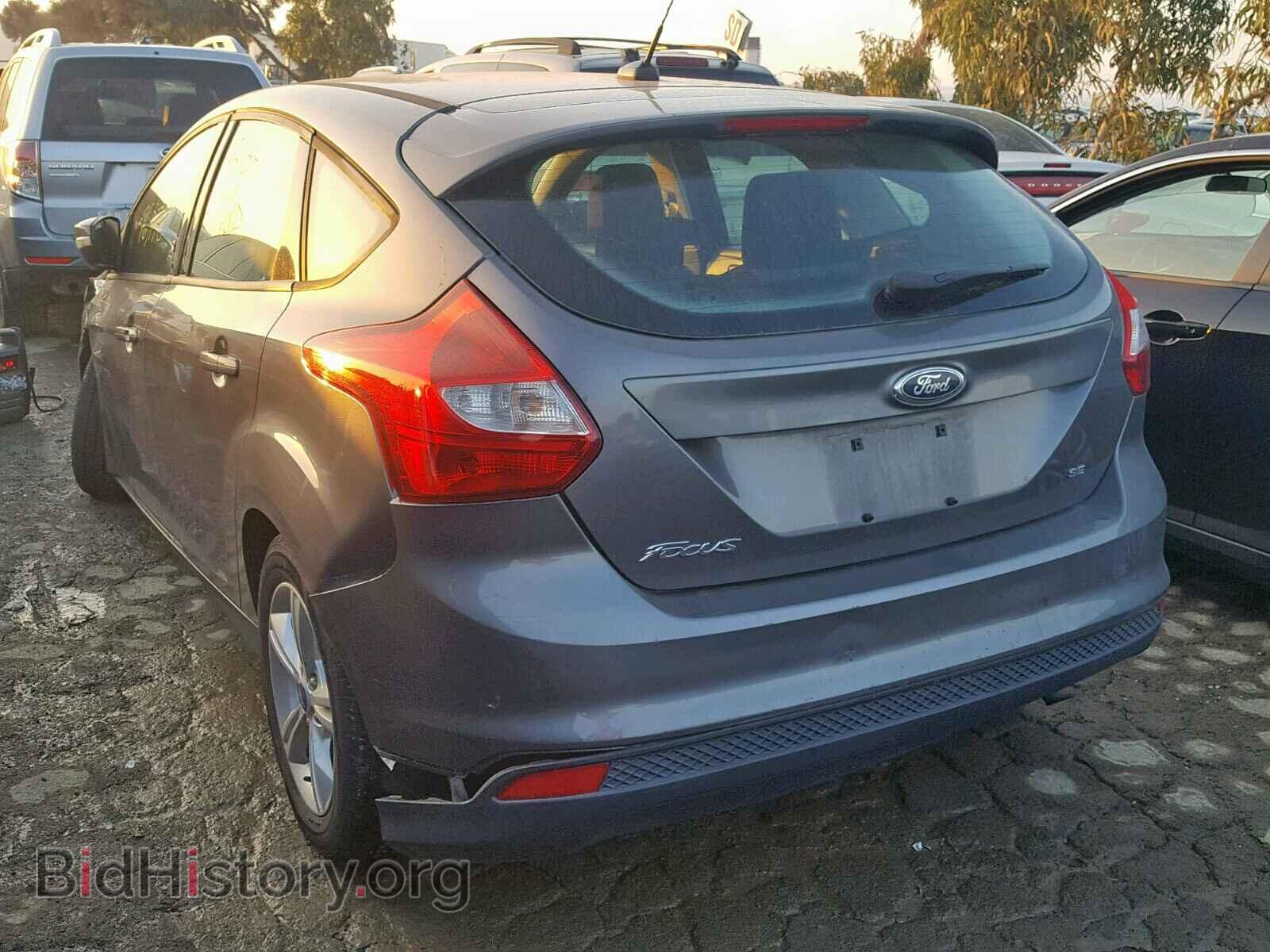 2012 FORD FOCUS - VIN: 1FAHP3K21CL155373 - Photo 3
