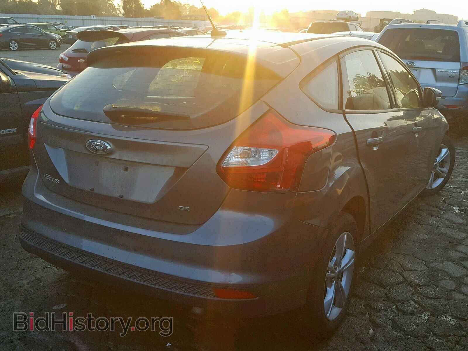 2012 FORD FOCUS - VIN: 1FAHP3K21CL155373 - Photo 4