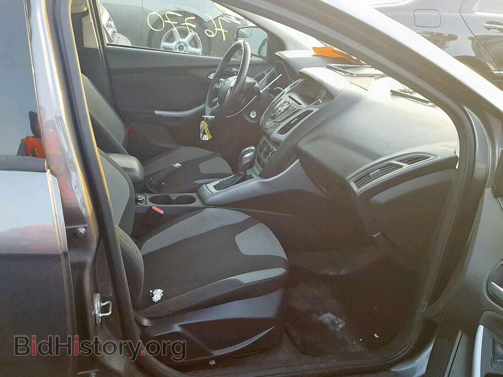 2012 FORD FOCUS - VIN: 1FAHP3K21CL155373 - Photo 5