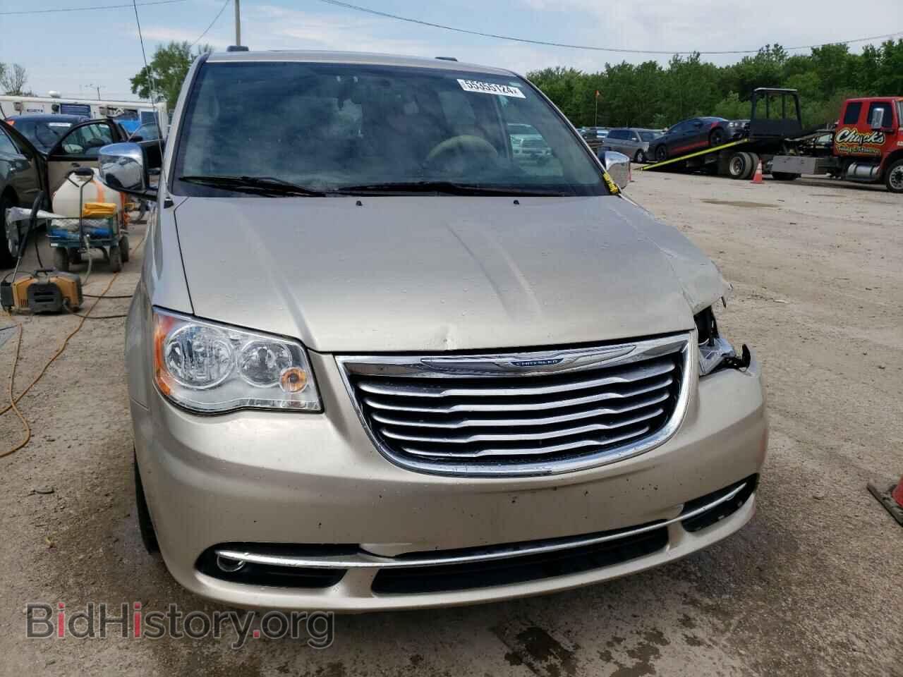 2016 CHRYSLER MINIVAN - VIN: 2C4RC1CG7GR221155 - Photo 5