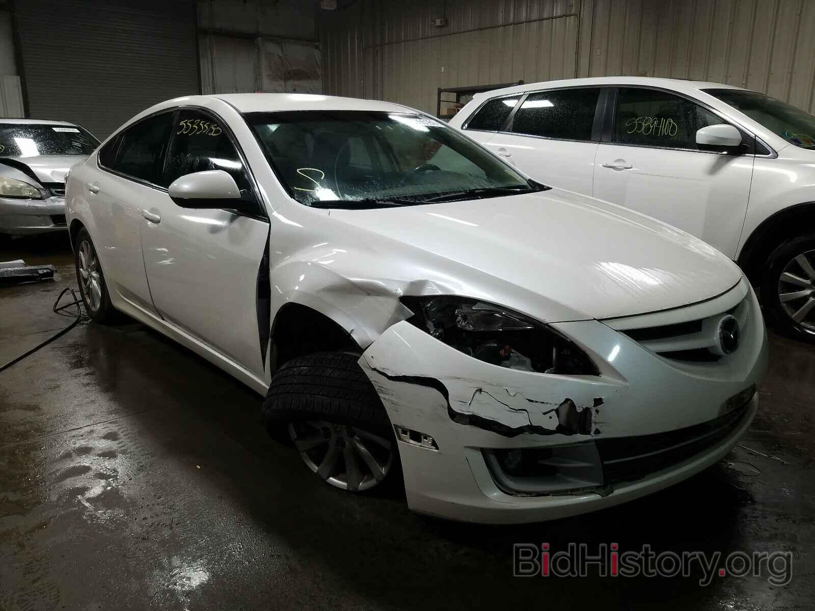 Photo 1YVHZ8DH2C5M11456 - MAZDA 6 2012