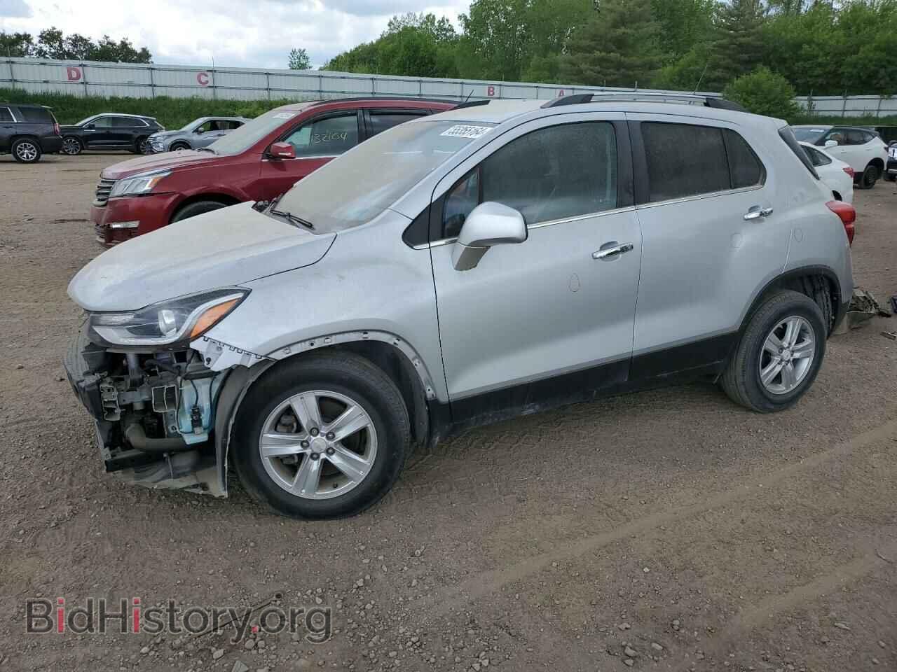 Фотография 3GNCJLSB0LL128831 - CHEVROLET TRAX 2020