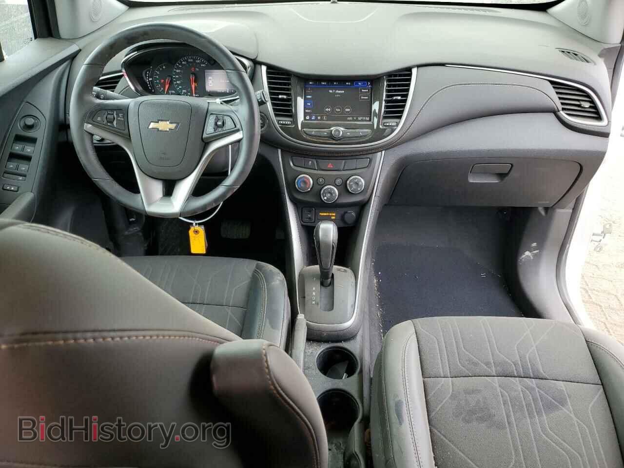 2020 CHEVROLET TRAX - VIN: 3GNCJLSB0LL128831 - Фото 8