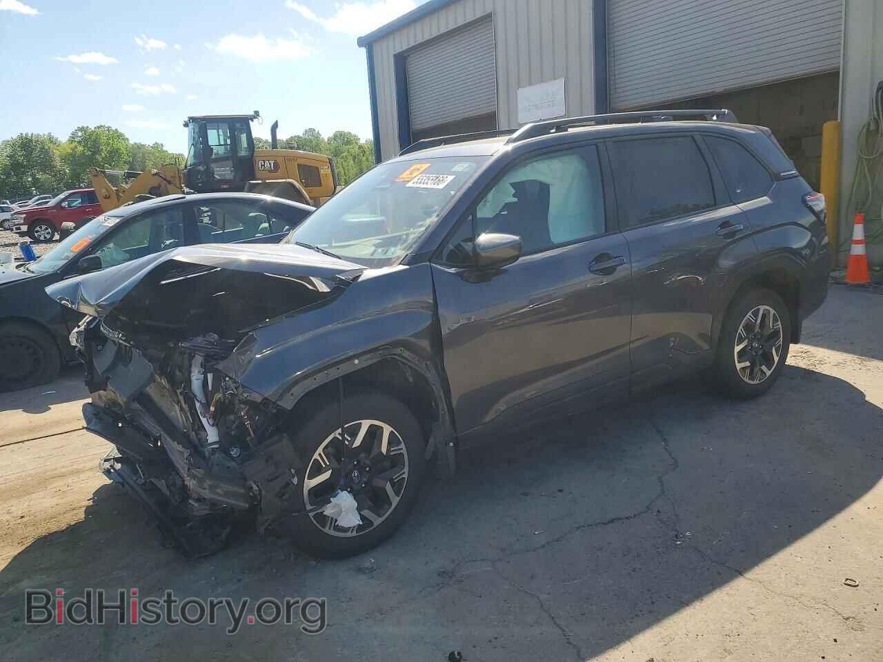 Photo JF2SLDBC2SH565452 - SUBARU FORESTER 2025