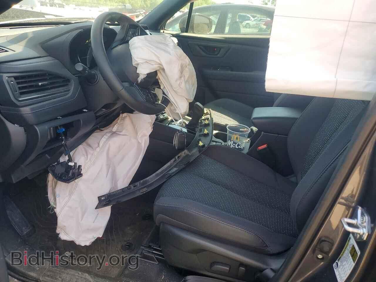 2025 SUBARU FORESTER - VIN: JF2SLDBC2SH565452 - Фото 7