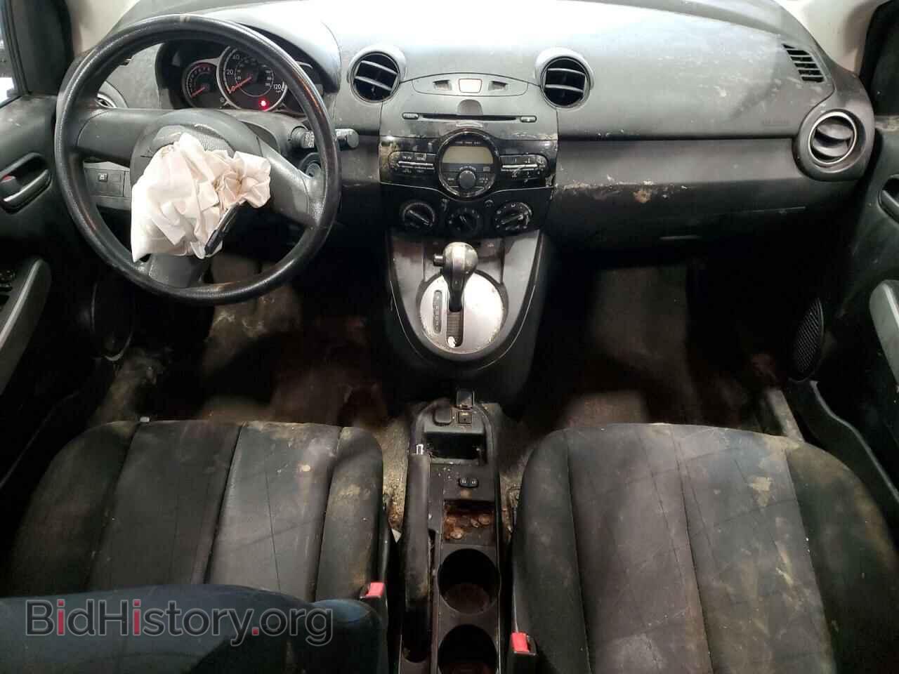 2014 MAZDA 2 - VIN: JM1DE1KY7E0181620 - Фото 8