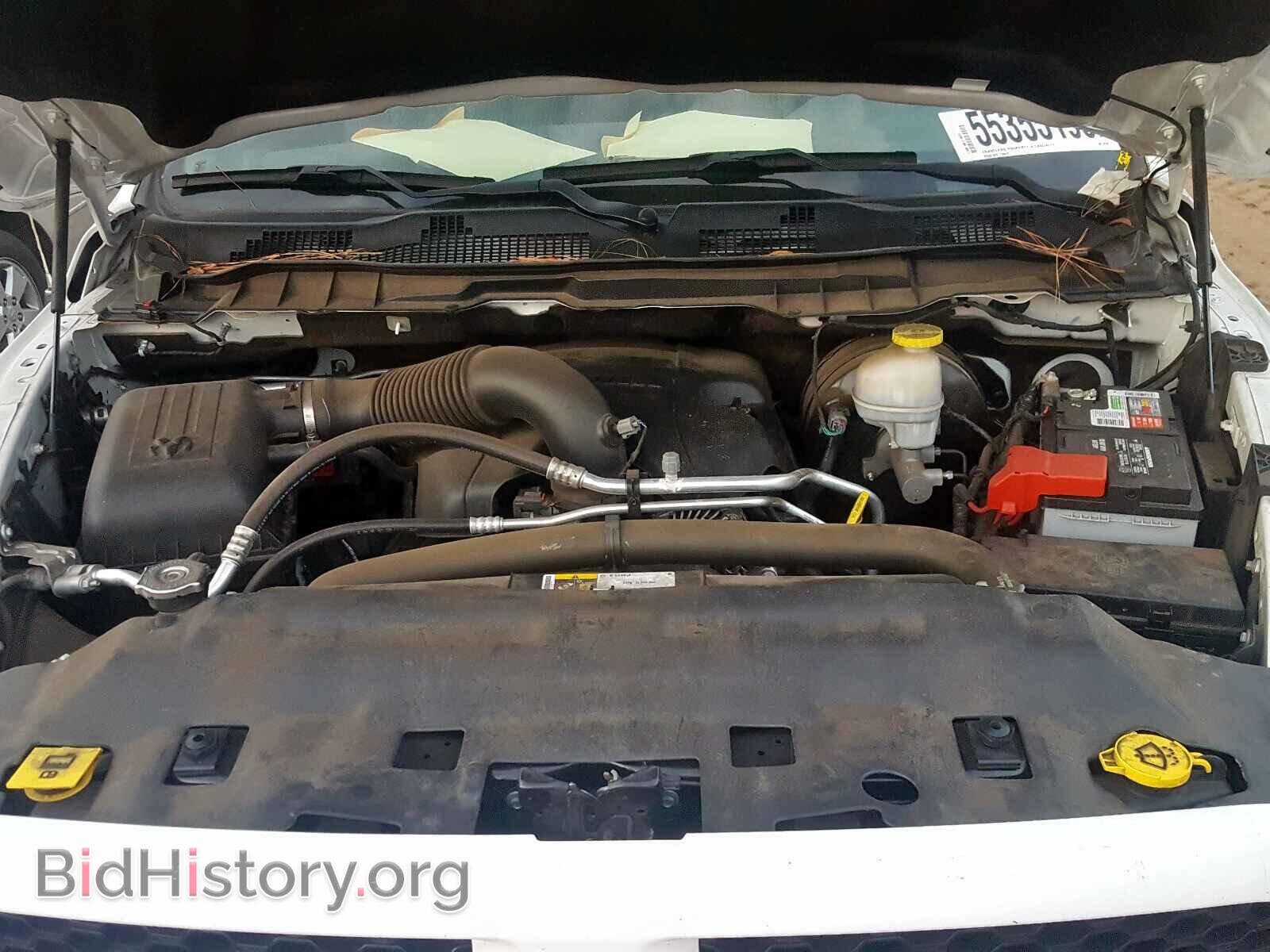 2017 RAM 1500 ST - VIN: 1C6RR7KT0HS687565 - Фото 7