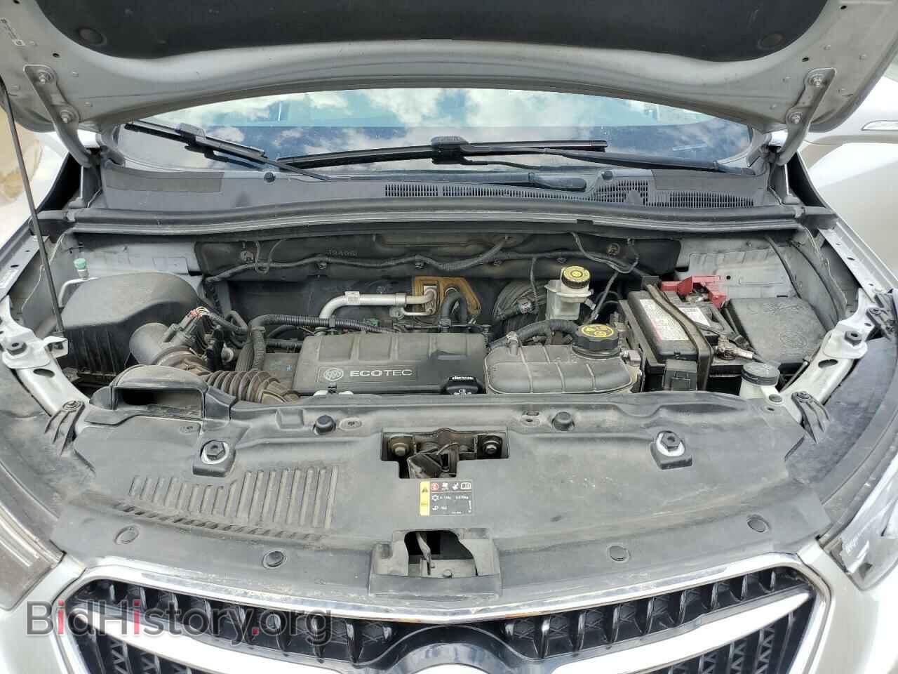 2018 BUICK ENCORE - VIN: KL4CJASB1JB528595 - Фото 11