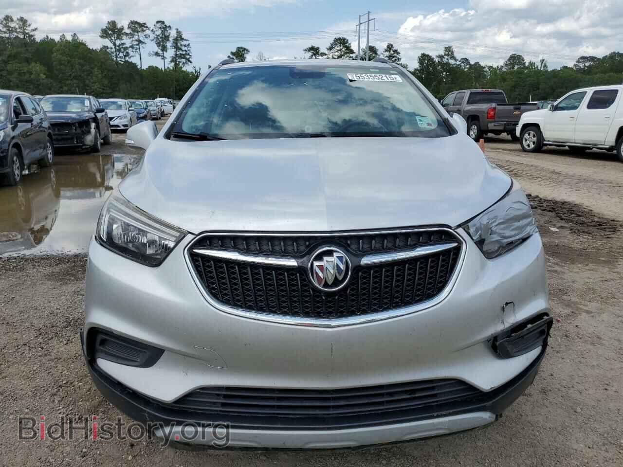 2018 BUICK ENCORE - VIN: KL4CJASB1JB528595 - Фото 5