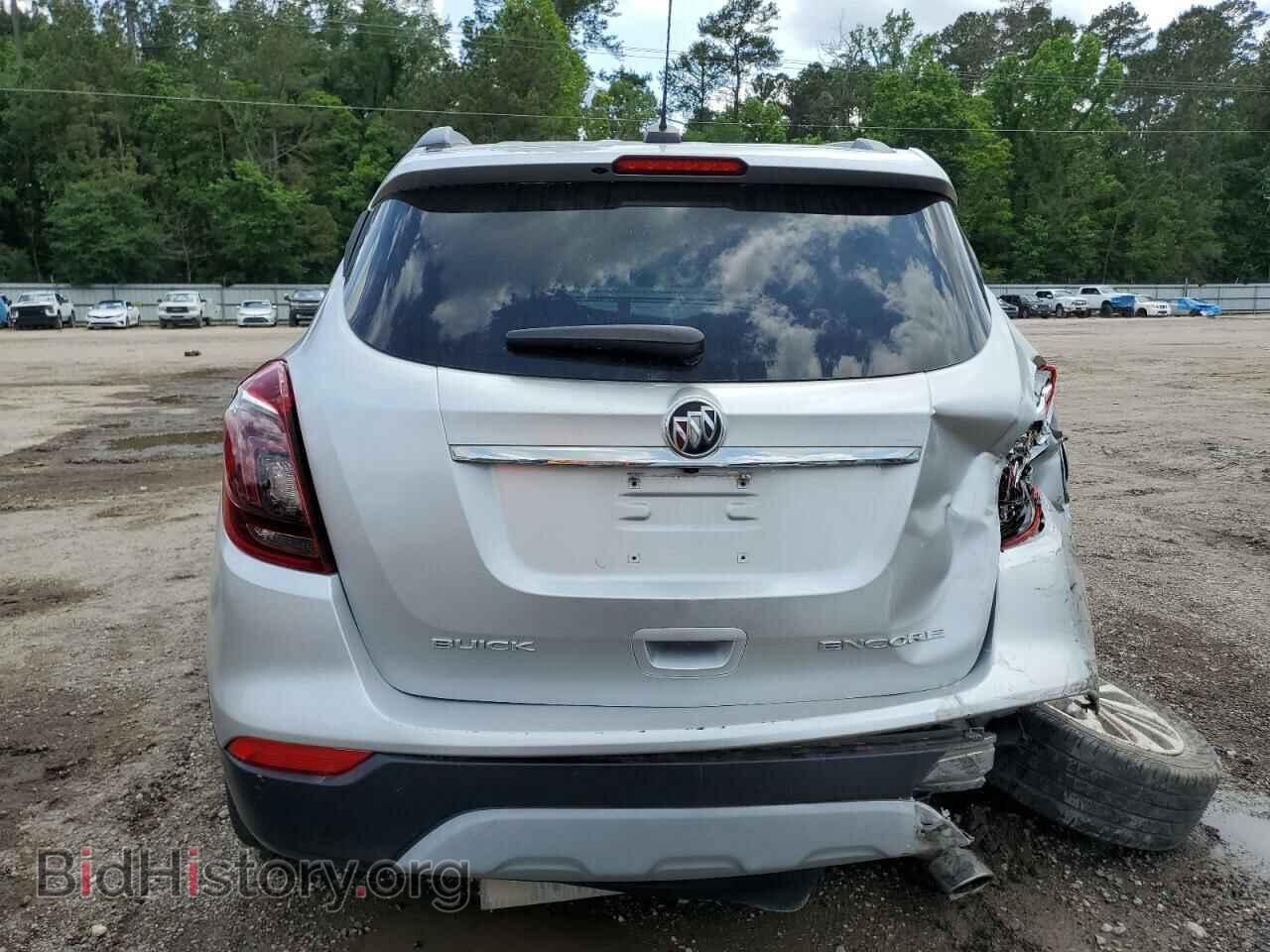 2018 BUICK ENCORE - VIN: KL4CJASB1JB528595 - Фото 6