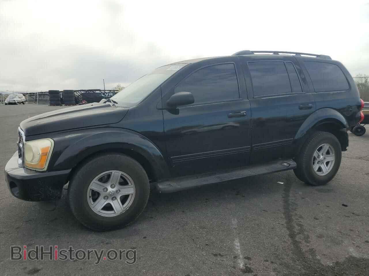 Photo 1D4HD48D55F572100 - DODGE DURANGO 2005