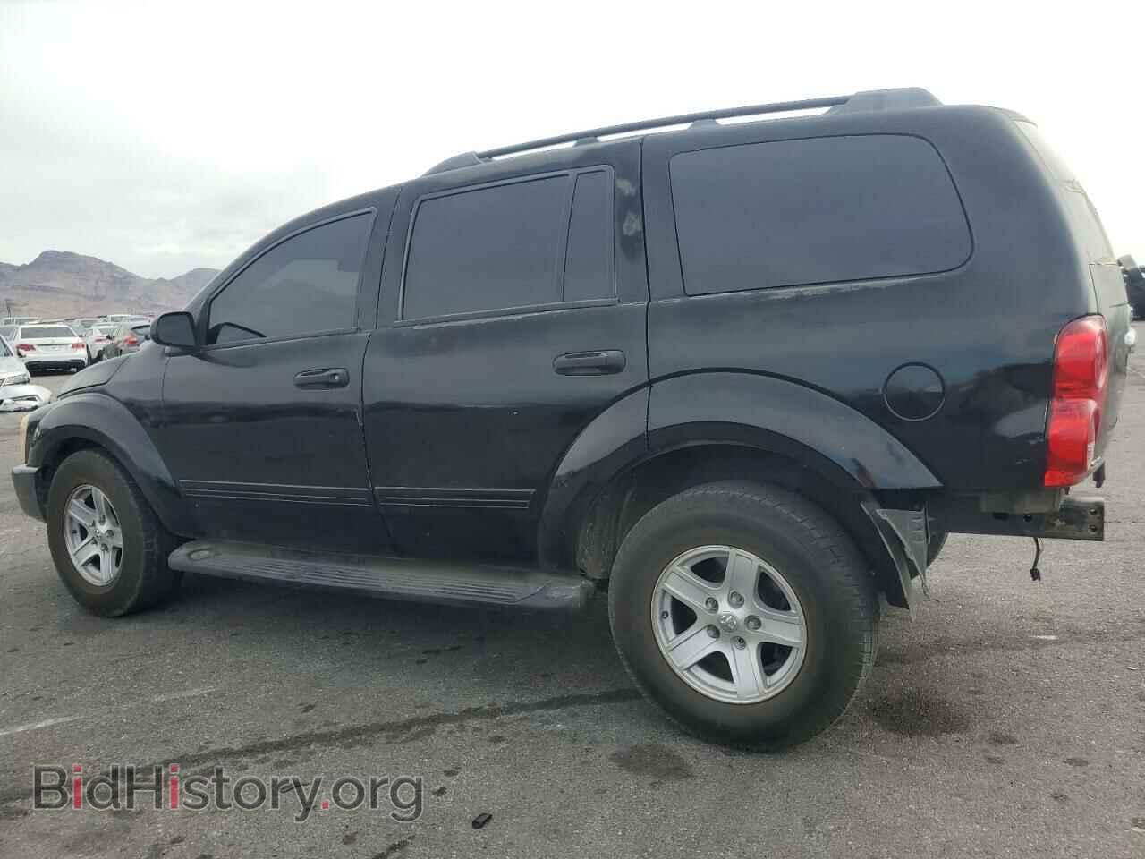 2005 DODGE DURANGO - VIN: 1D4HD48D55F572100 - Photo 2