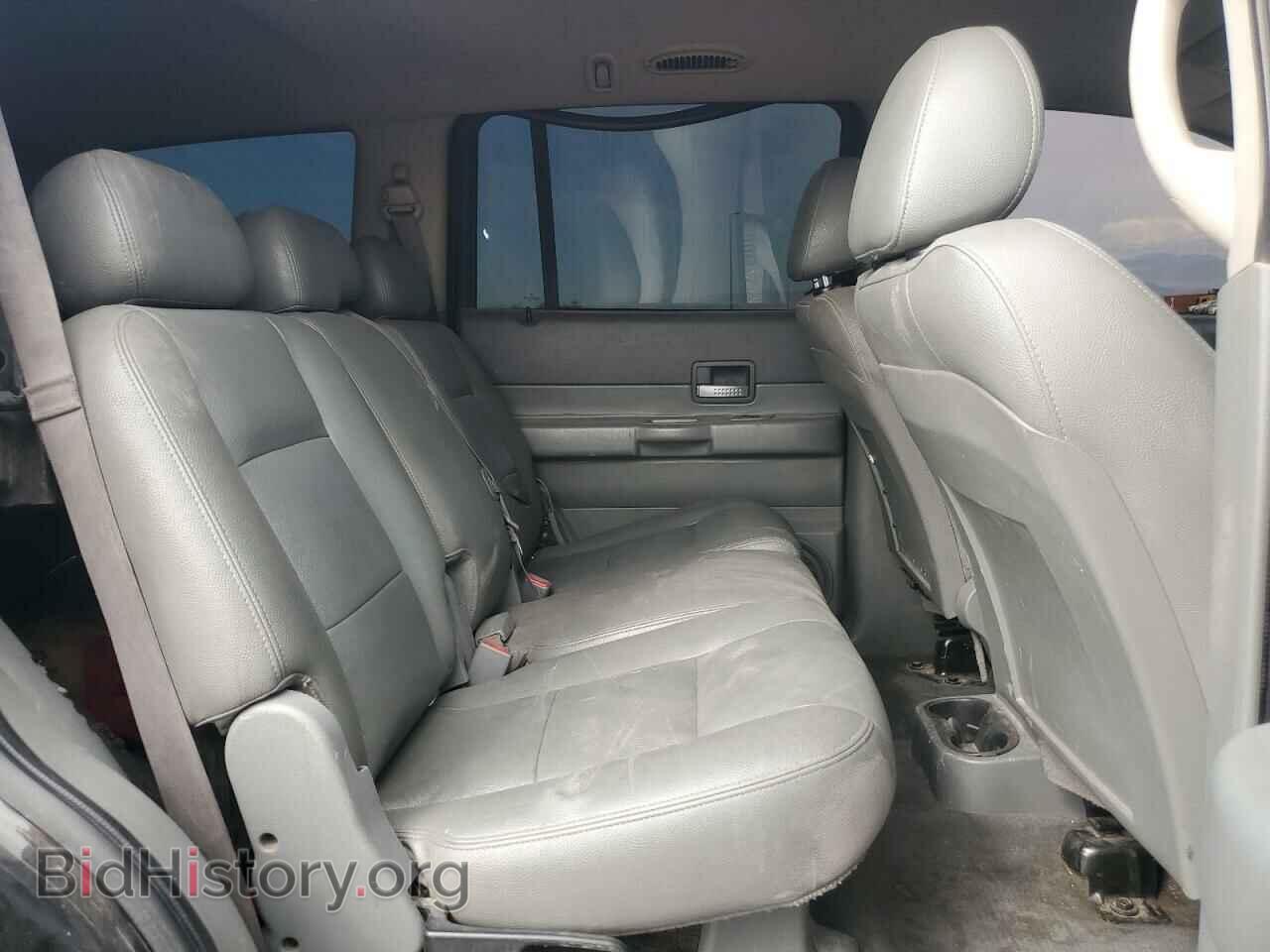 2005 DODGE DURANGO - VIN: 1D4HD48D55F572100 - Photo 11