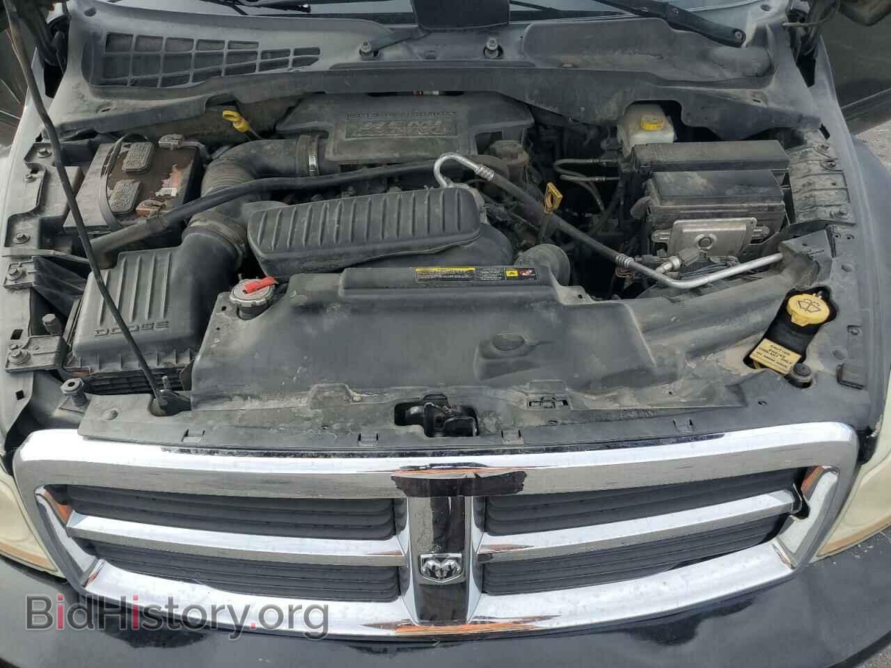 2005 DODGE DURANGO - VIN: 1D4HD48D55F572100 - Photo 12
