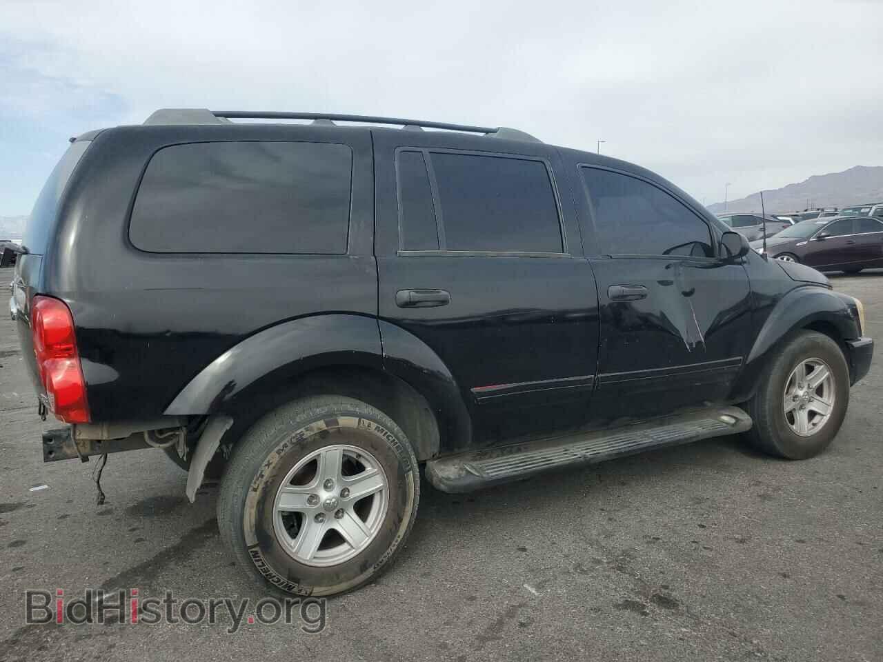 2005 DODGE DURANGO - VIN: 1D4HD48D55F572100 - Photo 3