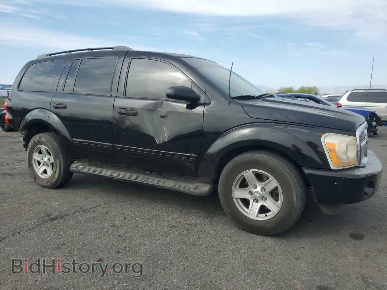 2005 DODGE DURANGO - VIN: 1D4HD48D55F572100 - Photo 4