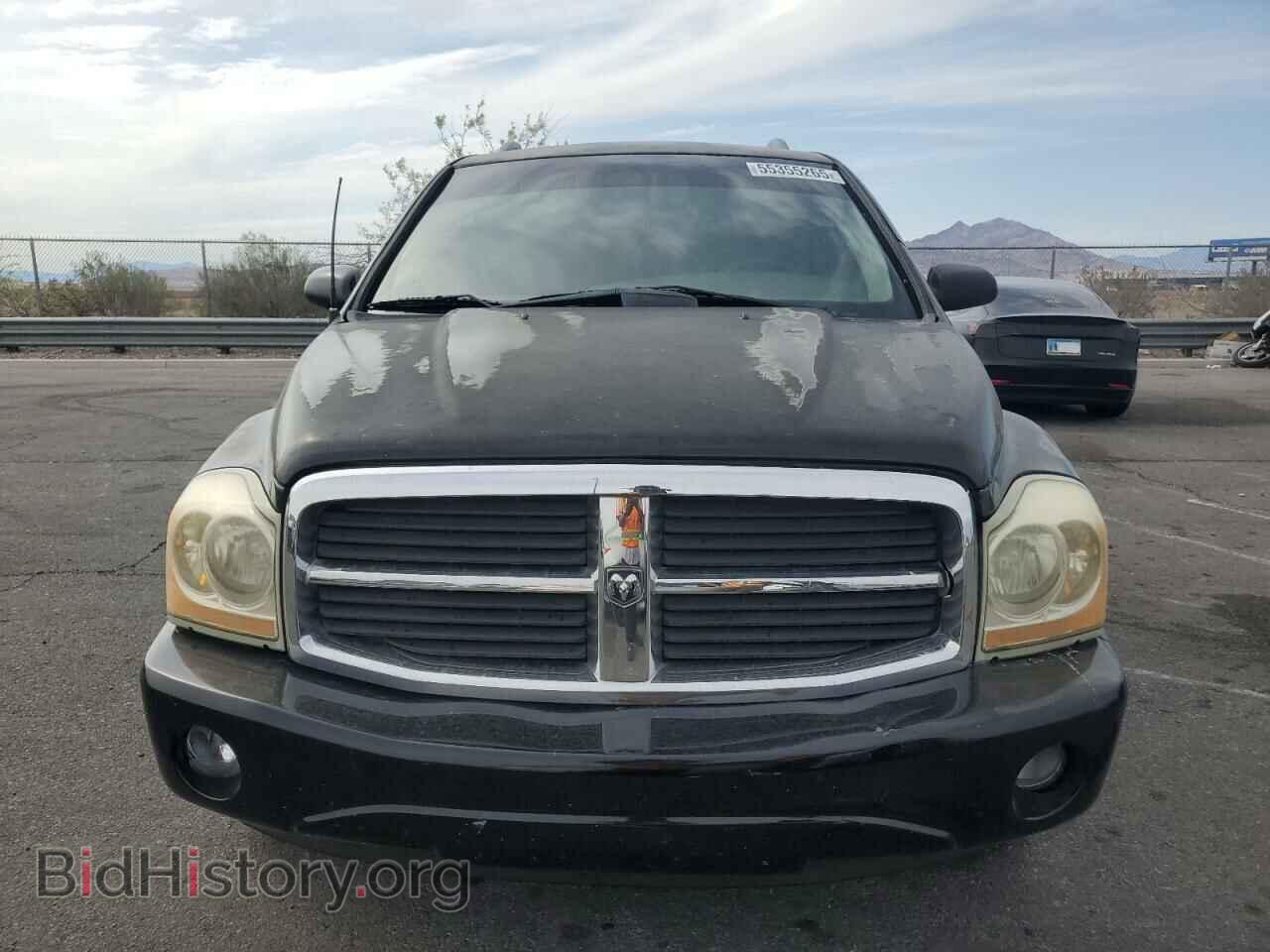 2005 DODGE DURANGO - VIN: 1D4HD48D55F572100 - Photo 5
