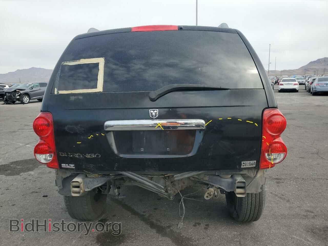 2005 DODGE DURANGO - VIN: 1D4HD48D55F572100 - Photo 6
