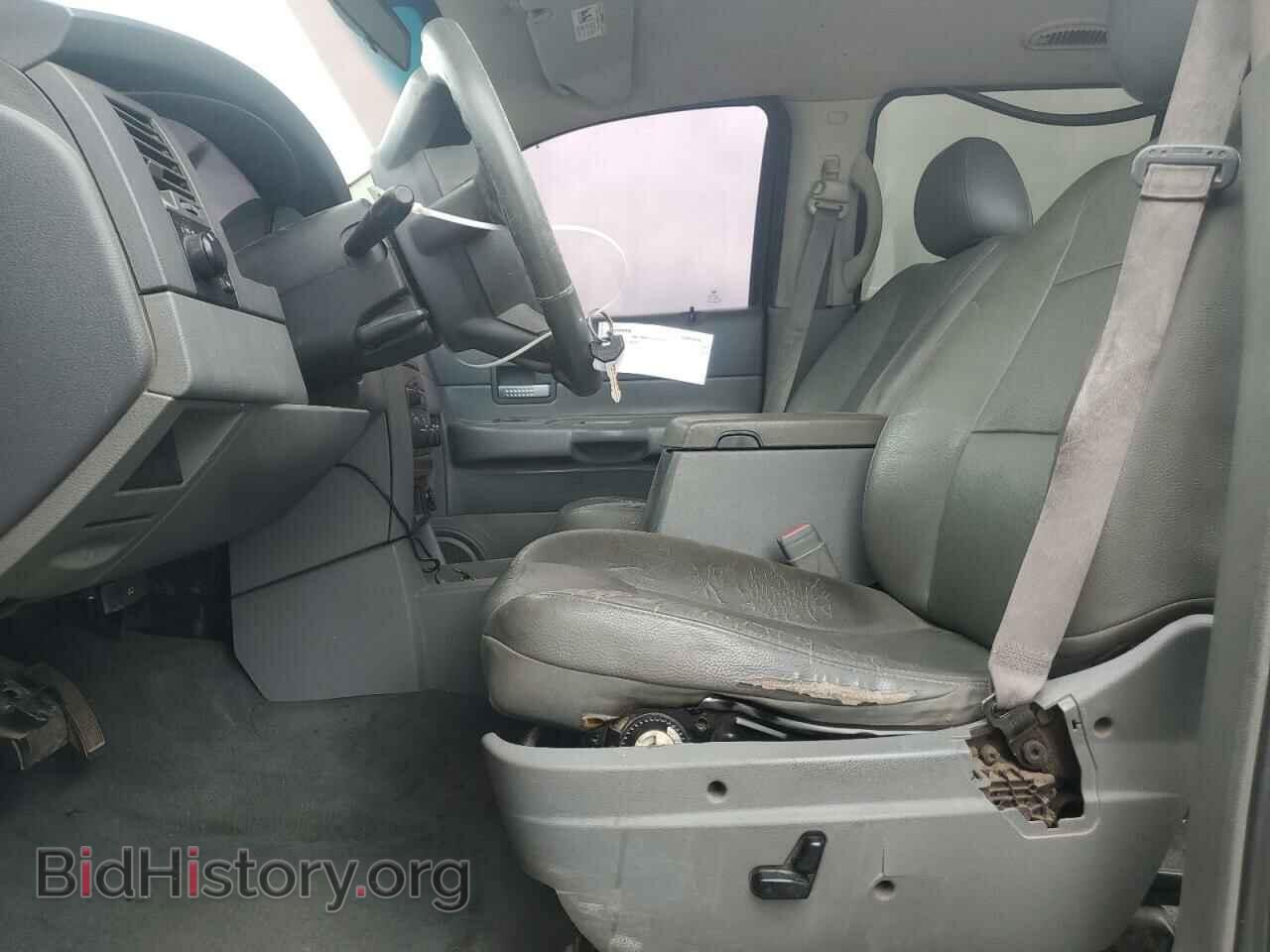 2005 DODGE DURANGO - VIN: 1D4HD48D55F572100 - Photo 7