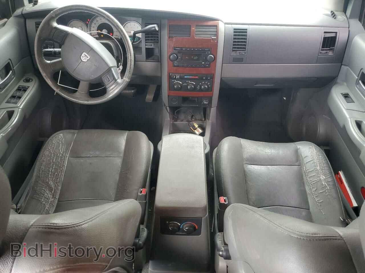 2005 DODGE DURANGO - VIN: 1D4HD48D55F572100 - Photo 8