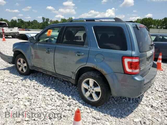 2012 FORD ESCAPE - VIN: 1FMCU0E72CKB65401 - Фото 2