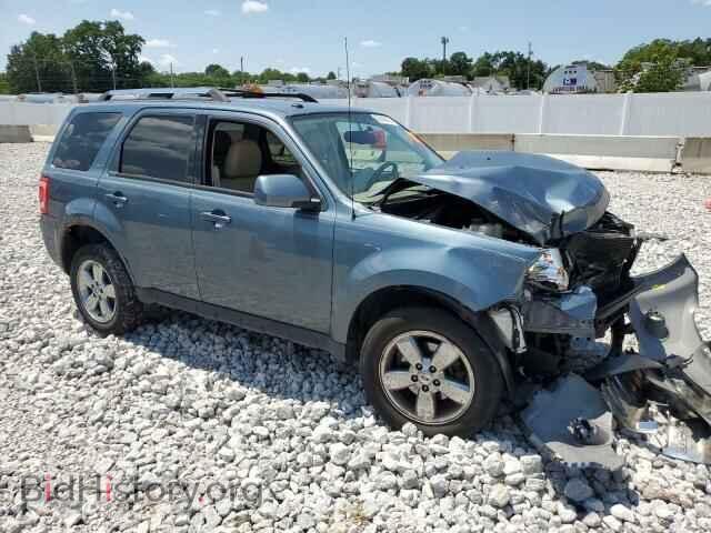 2012 FORD ESCAPE - VIN: 1FMCU0E72CKB65401 - Фото 4