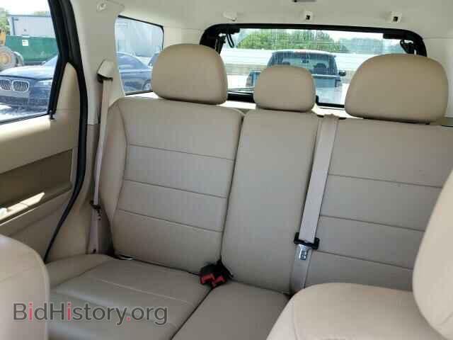 2012 FORD ESCAPE - VIN: 1FMCU0E72CKB65401 - Фото 10