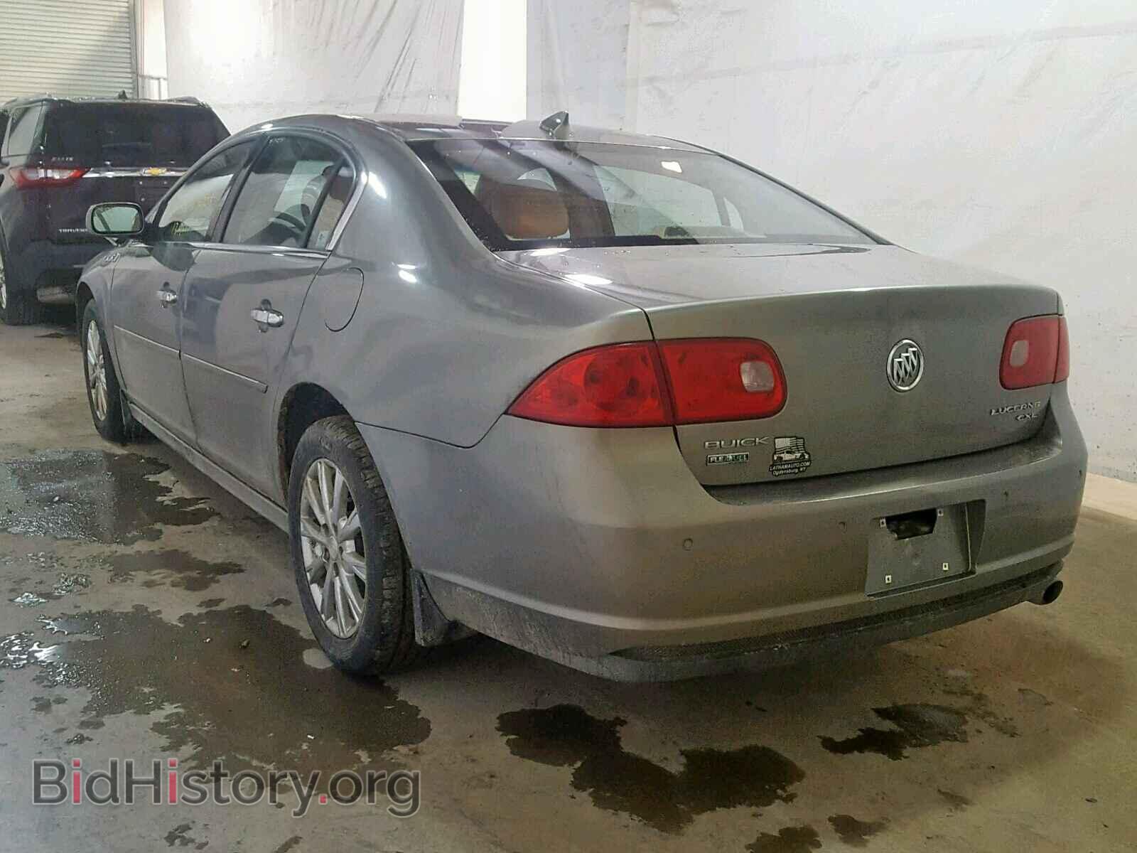 2011 BUICK LUCERNE - VIN: 1G4HC5EM6BU126597 - Фото 3
