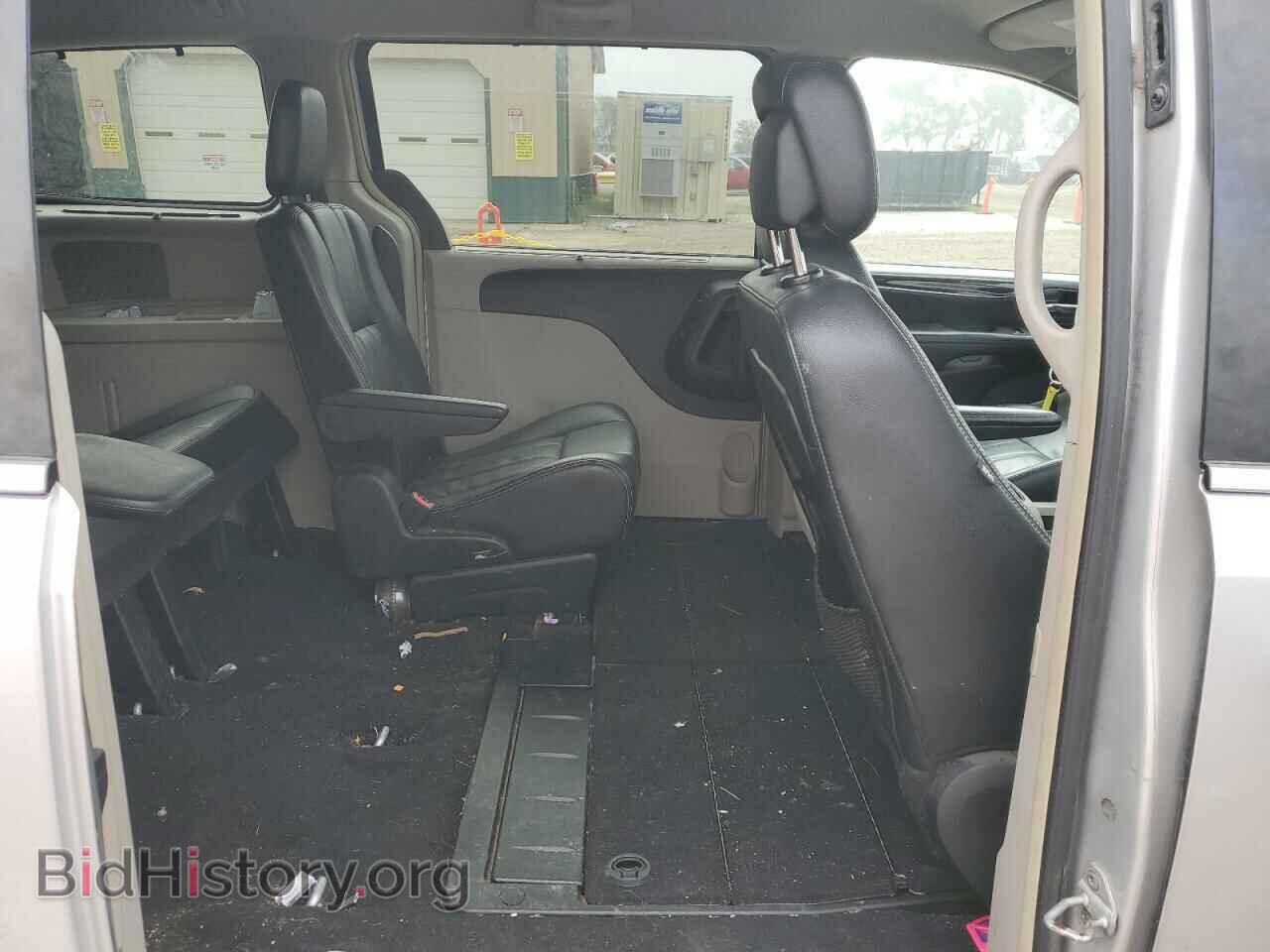 2012 CHRYSLER MINIVAN - VIN: 2C4RC1CG1CR383678 - Photo 10