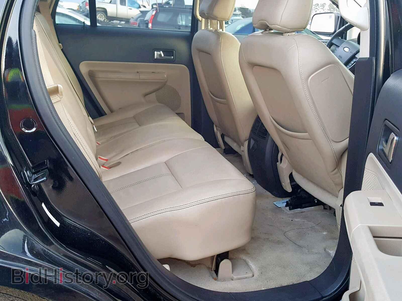 2008 FORD EDGE - VIN: 2FMDK39C28BB11441 - Фото 6