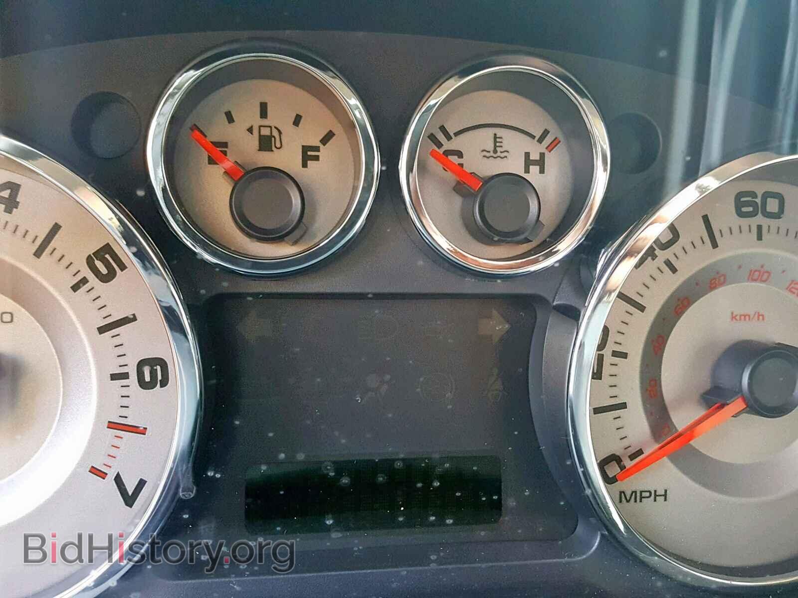 2008 FORD EDGE - VIN: 2FMDK39C28BB11441 - Фото 8