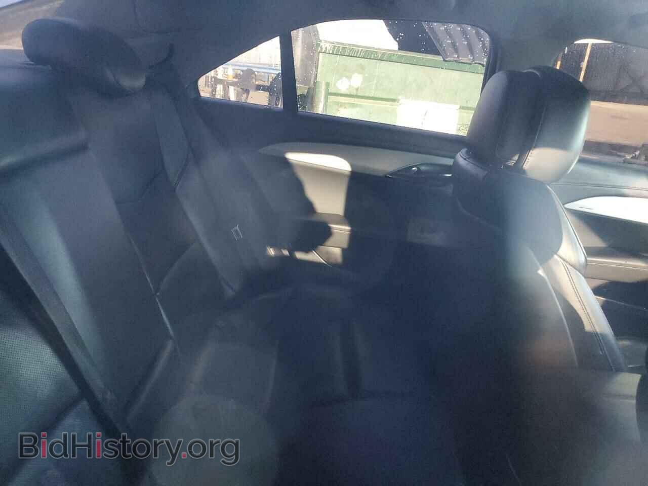 2013 CADILLAC ATS - VIN: 1G6AJ5S32D0139383 - Фото 10