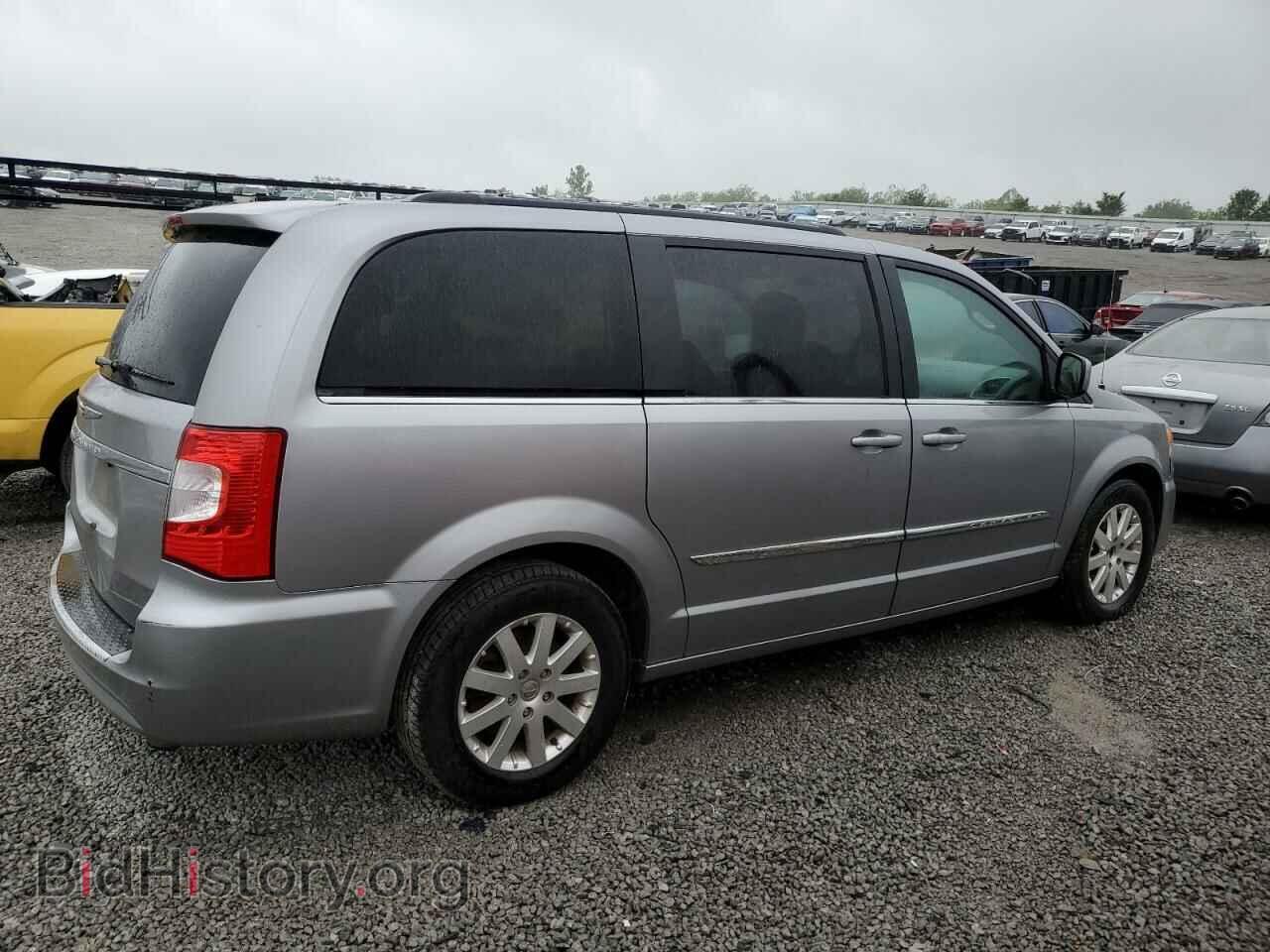 2016 CHRYSLER MINIVAN - VIN: 2C4RC1BG0GR295518 - Photo 3