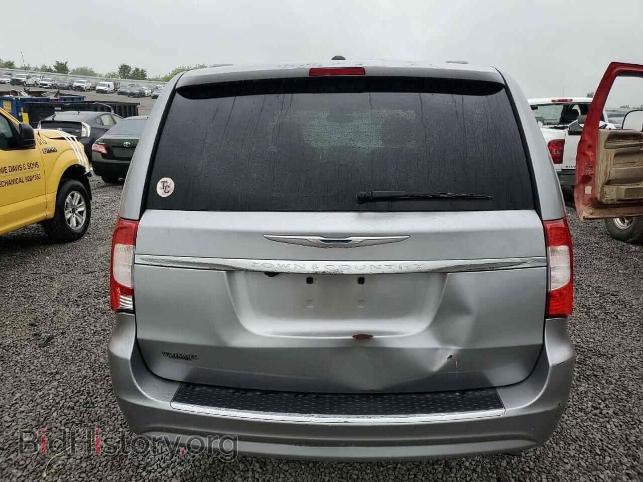 2016 CHRYSLER MINIVAN - VIN: 2C4RC1BG0GR295518 - Photo 6