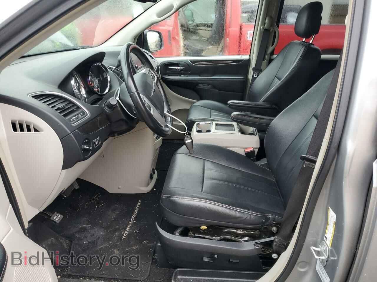 2016 CHRYSLER MINIVAN - VIN: 2C4RC1BG0GR295518 - Photo 7
